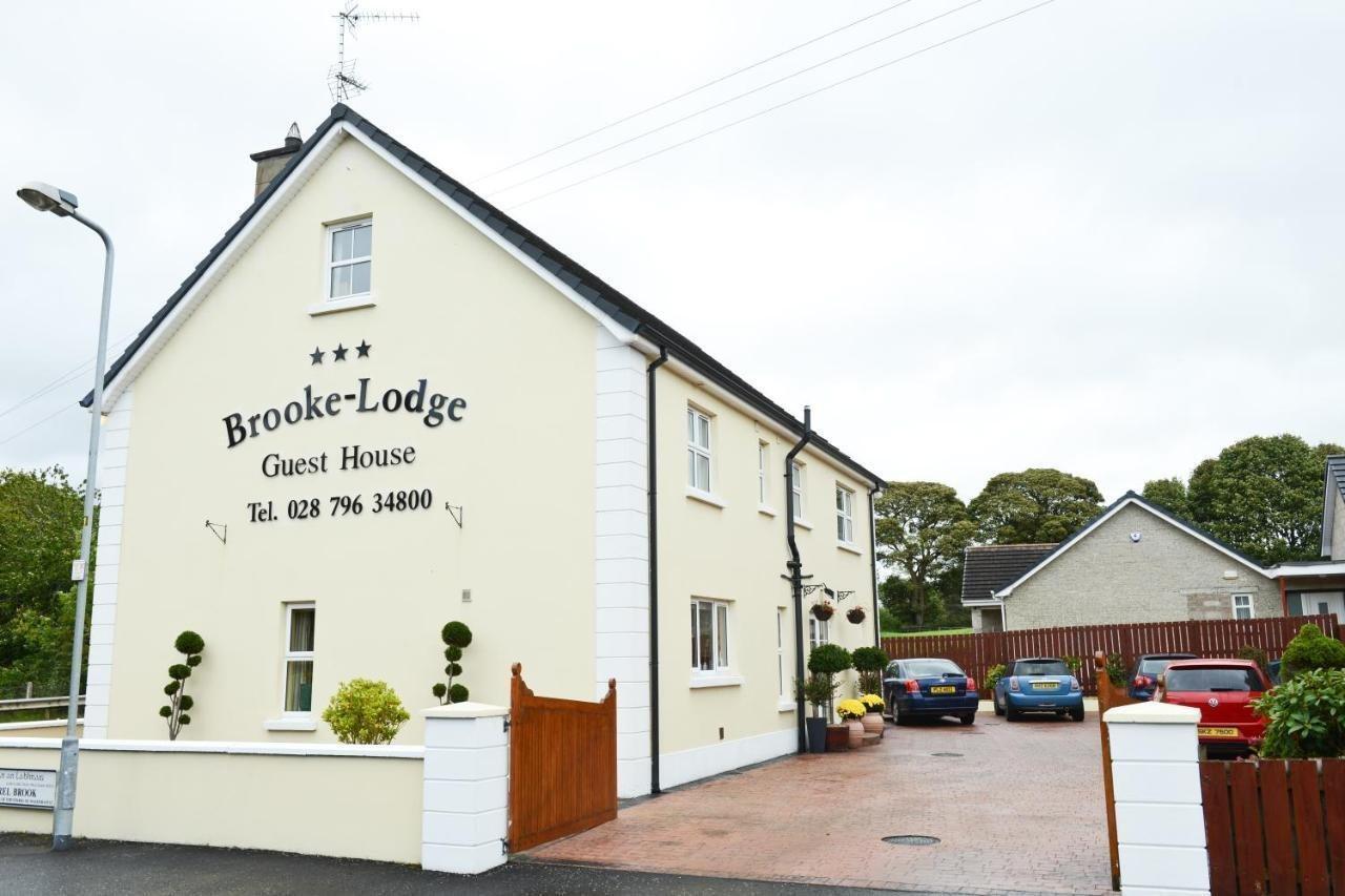 Brooke Lodge Guesthouse Magherafelt Exterior photo