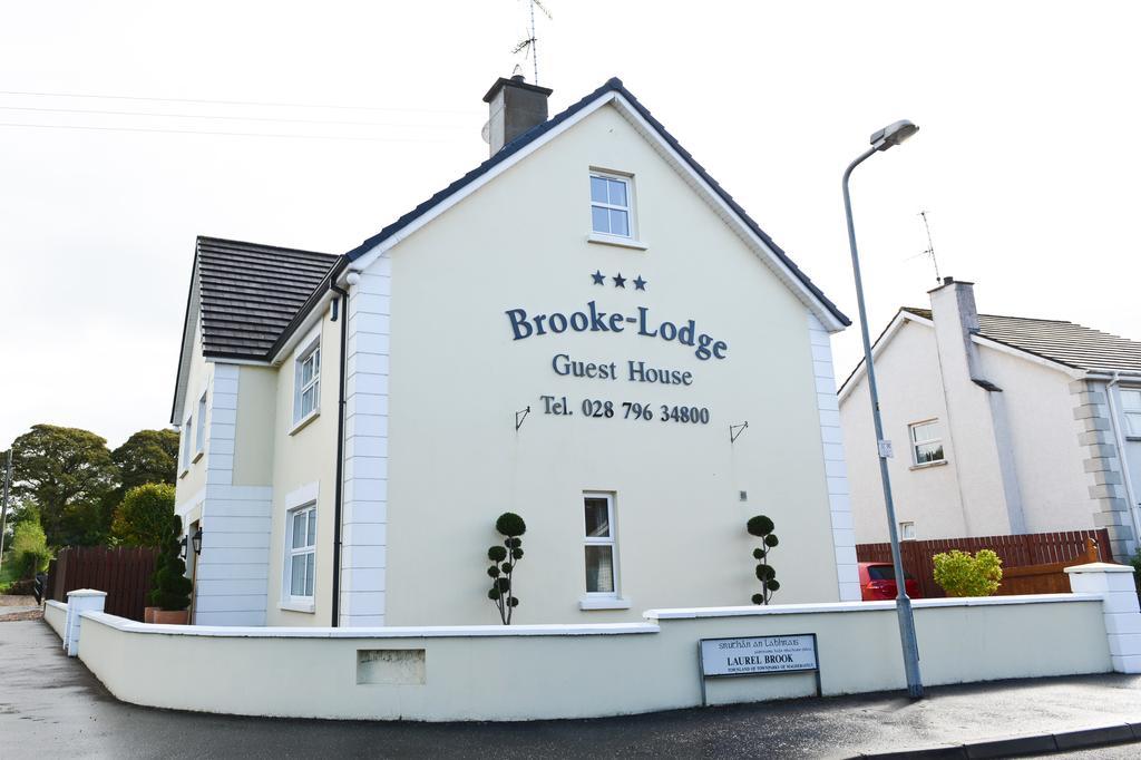 Brooke Lodge Guesthouse Magherafelt Exterior photo
