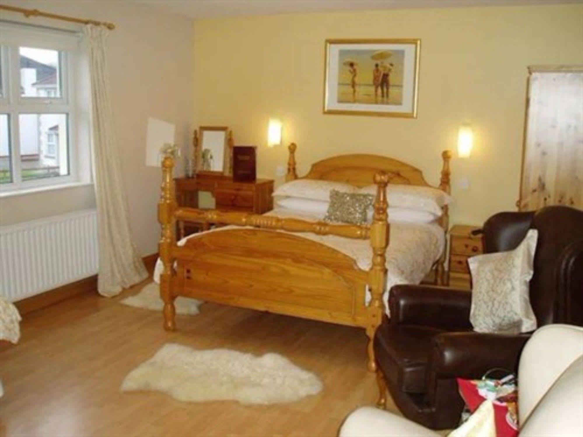 Brooke Lodge Guesthouse Magherafelt Exterior photo